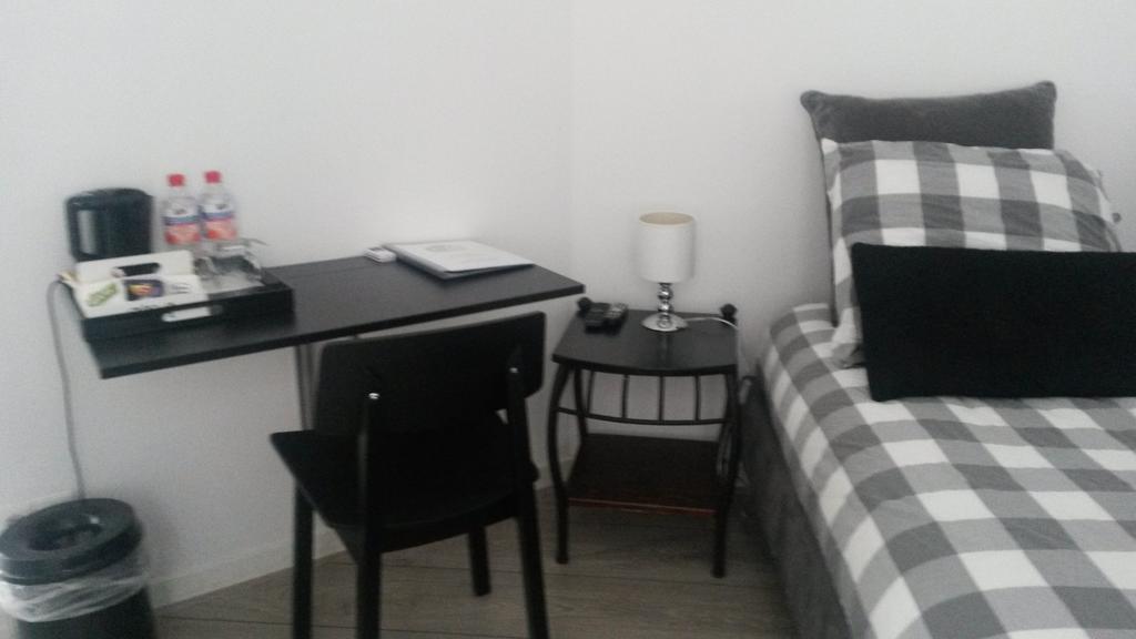 B&B Randje Amsterdam Esterno foto