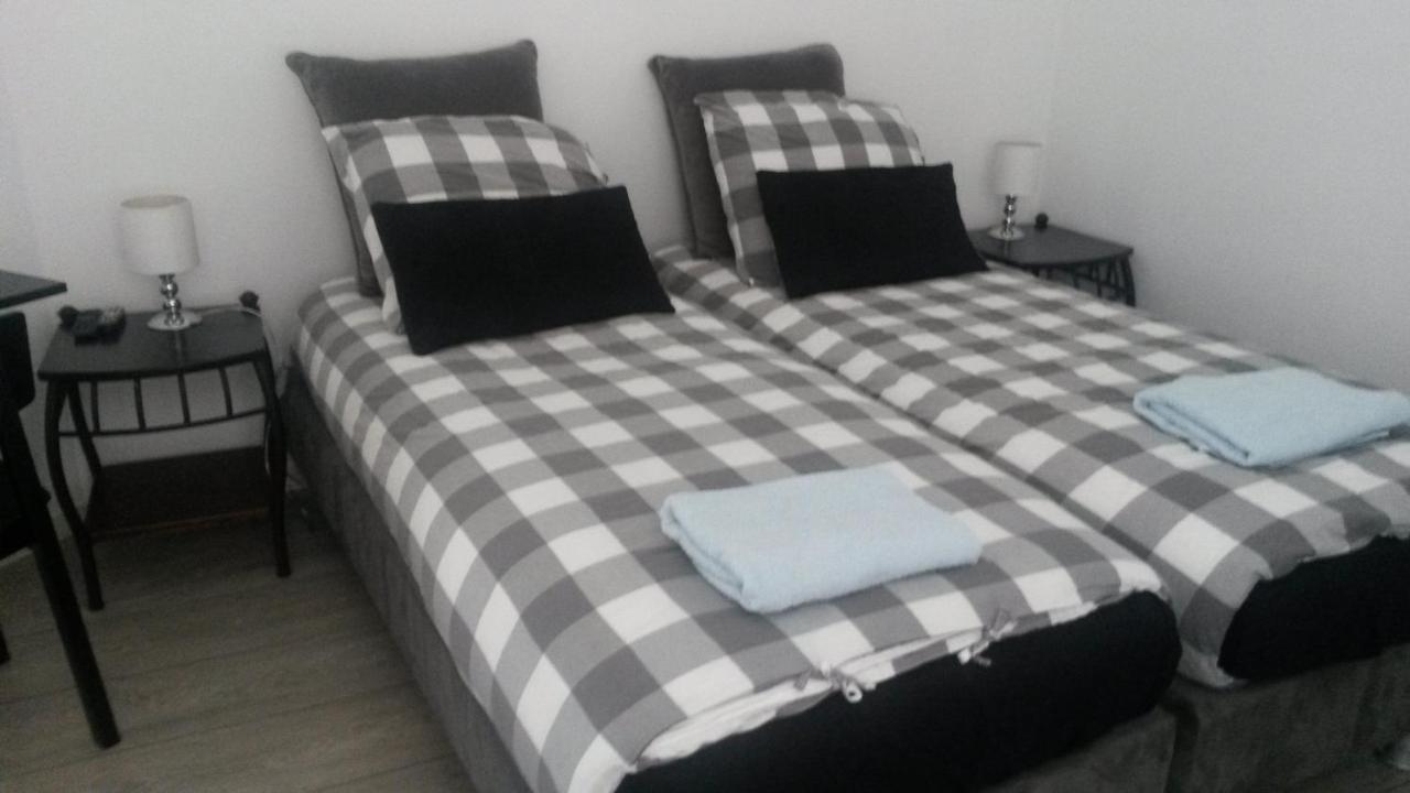 B&B Randje Amsterdam Esterno foto